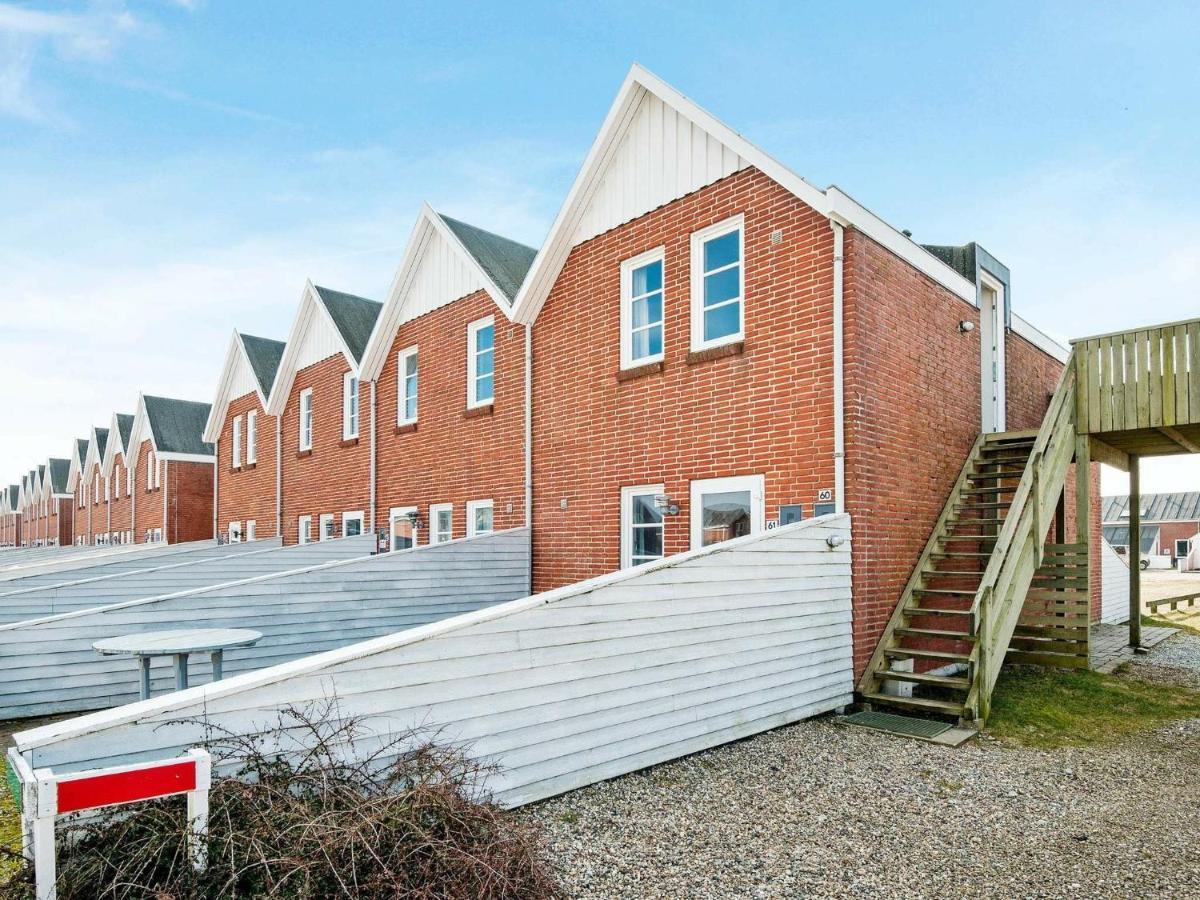 4 Person Holiday Home In R M Sonderby  Exterior photo