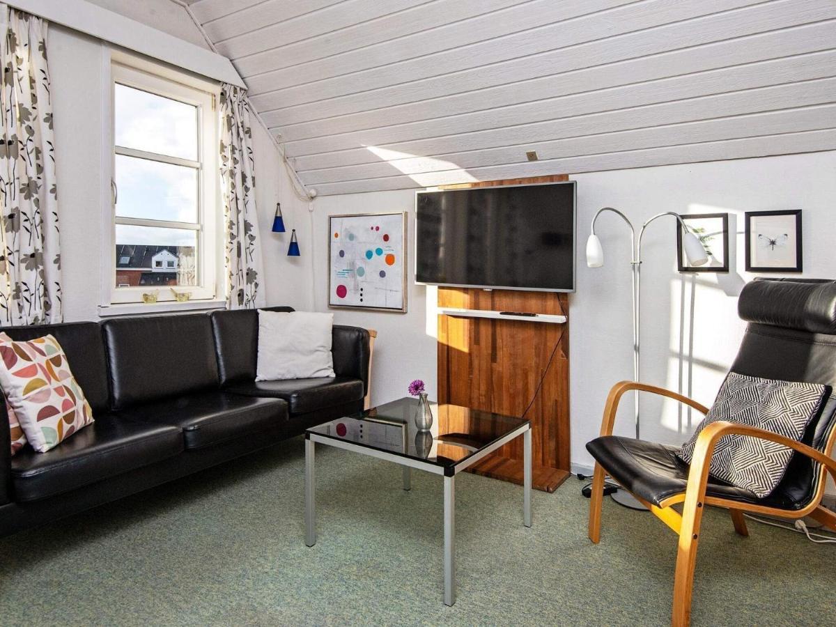 4 Person Holiday Home In R M Sonderby  Exterior photo