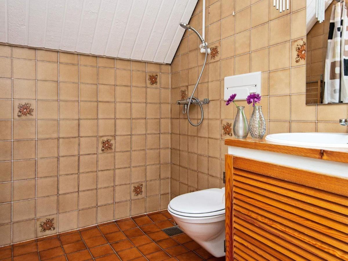 4 Person Holiday Home In R M Sonderby  Exterior photo