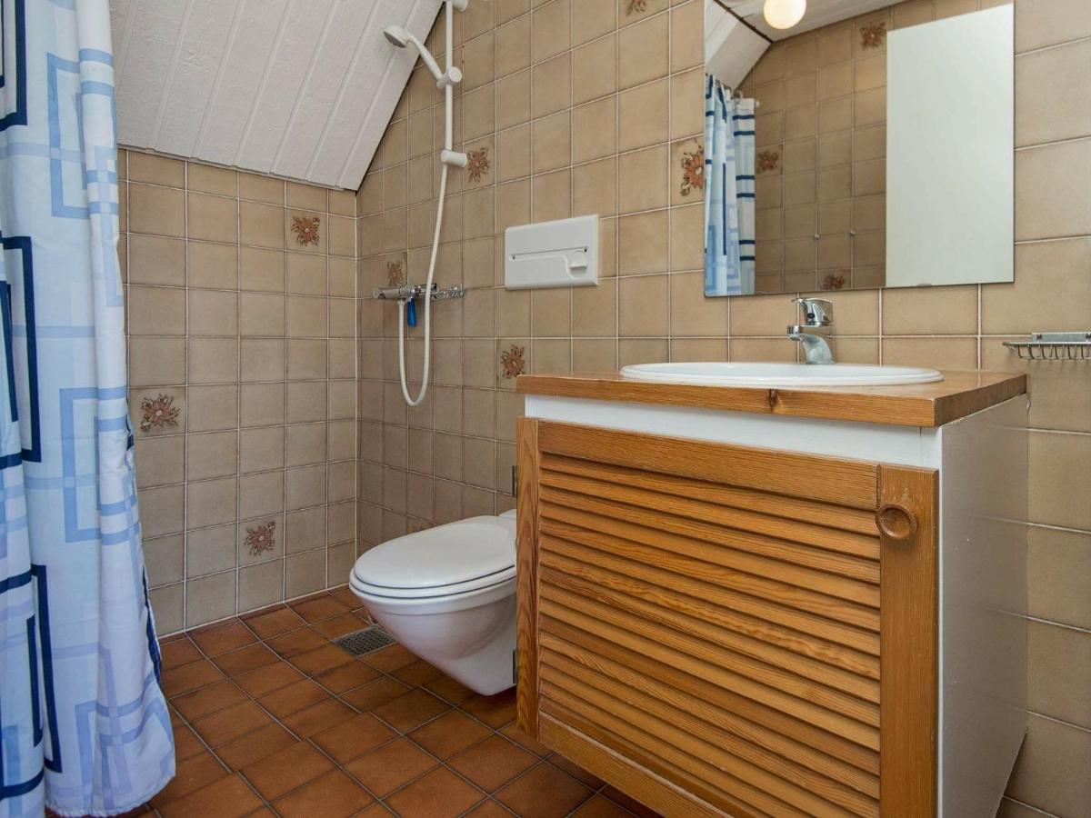 4 Person Holiday Home In R M Sonderby  Exterior photo