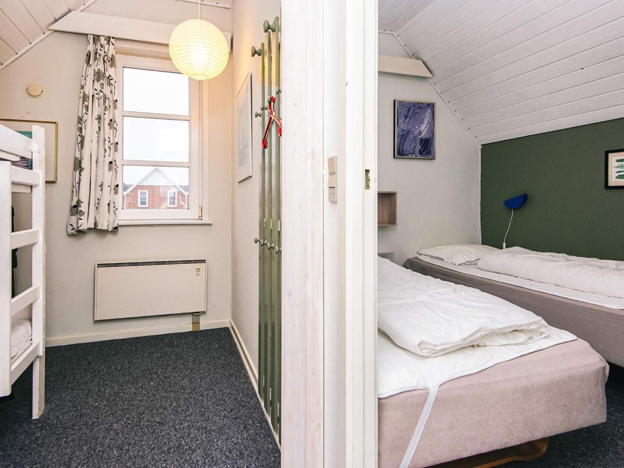 4 Person Holiday Home In R M Sonderby  Exterior photo